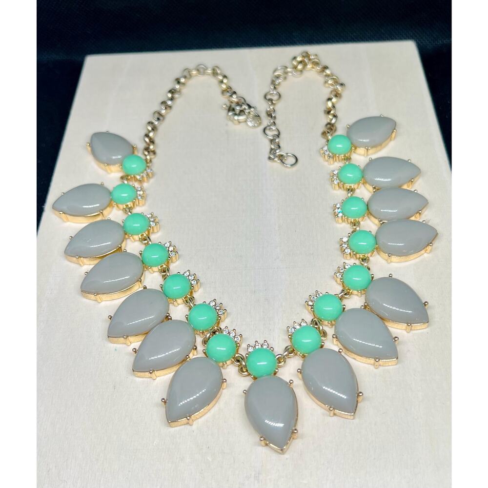 J crew necklace, vintage necklace, vintage Jcrew, vintage J crew, vintage